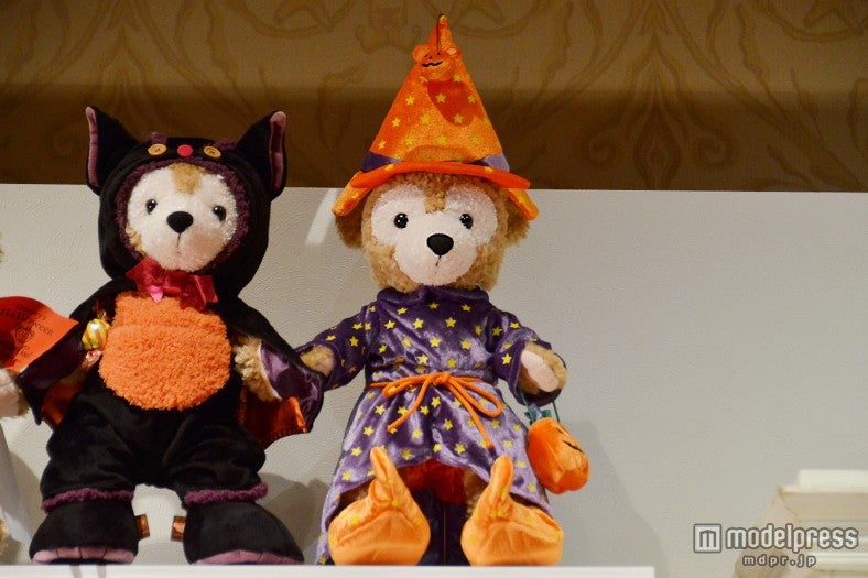 ハロウィーン・ウィズ・ダッフィーシリーズ