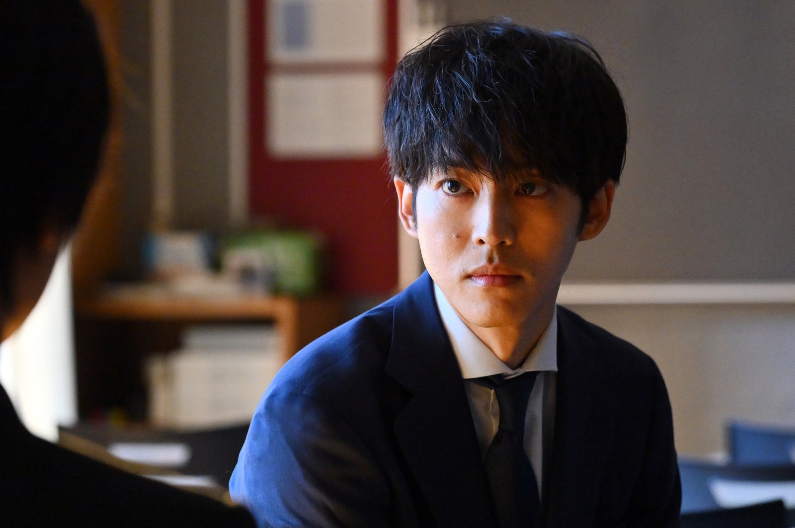 松坂桃李「御上先生」（C）TBS