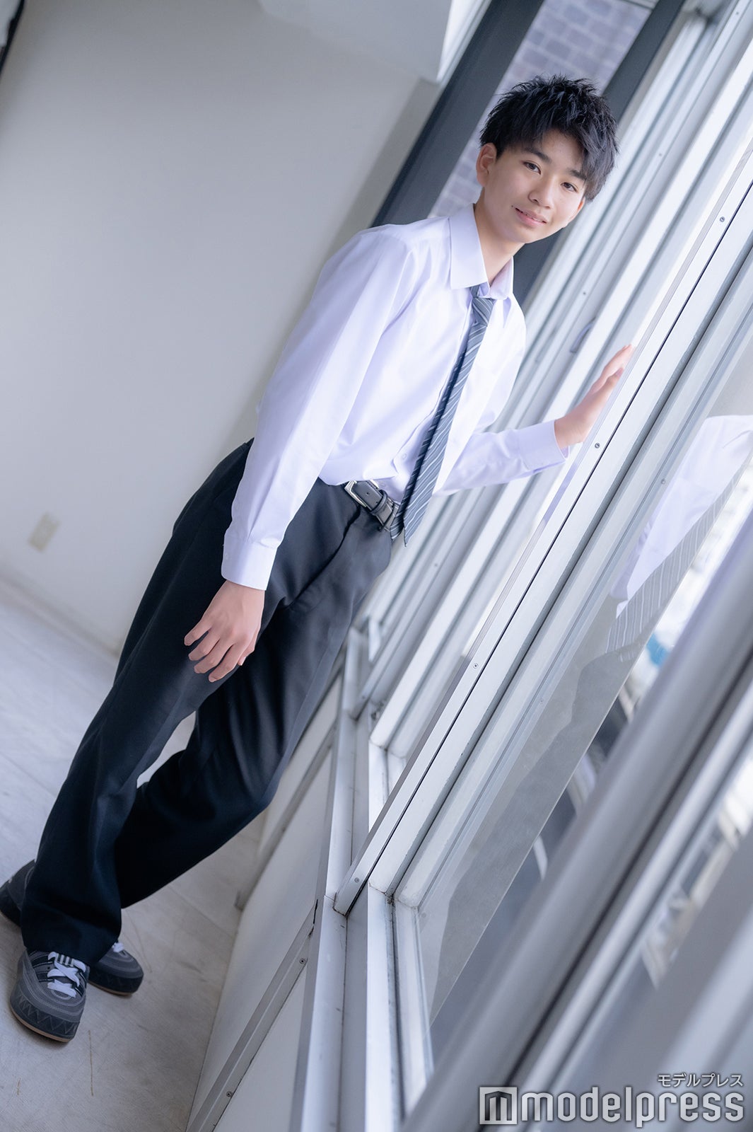 鍋遥己さん（C）モデルプレス