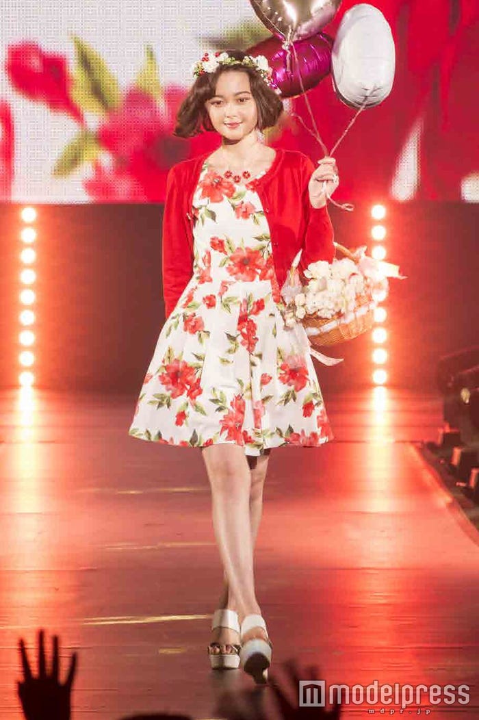 玉城ティナ/HOKURIKU GIRLS GRAND PRIX2016