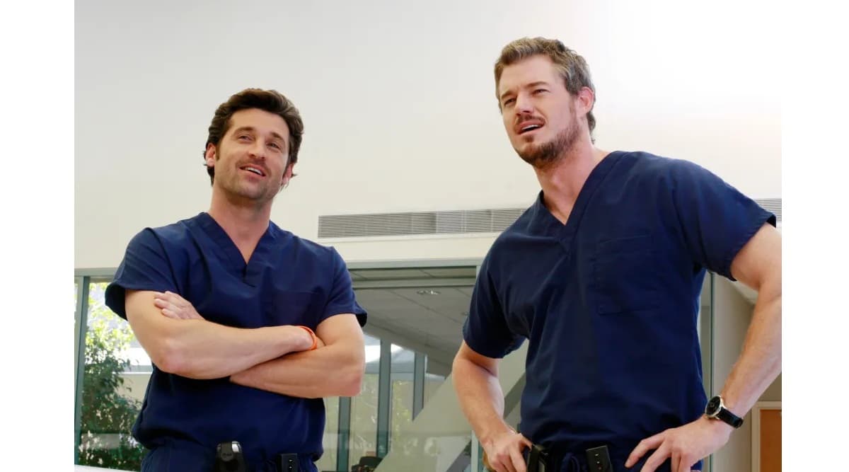 エリック・デイン