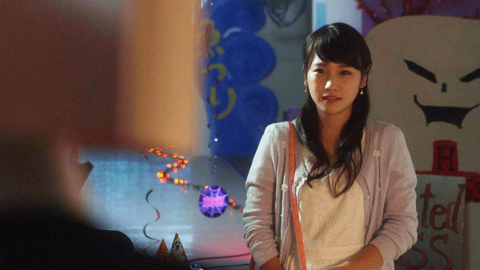 川栄李奈、永野芽郁と恋のライバルに（C）どーるる／comico／「こえ恋」製作委員会