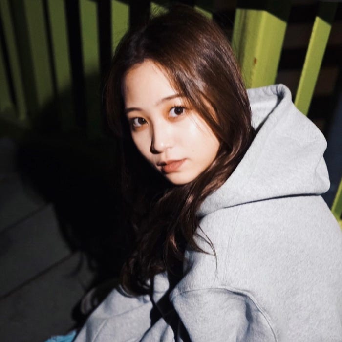 愛知大学2年/深貝美羽(提供写真)