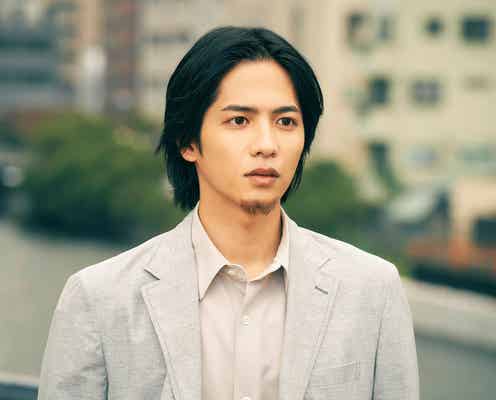 志尊淳、ヒゲ姿でトランスジェンダー男性に 杉咲花と共演「全てを受け止めたい」<52ヘルツのクジラたち>