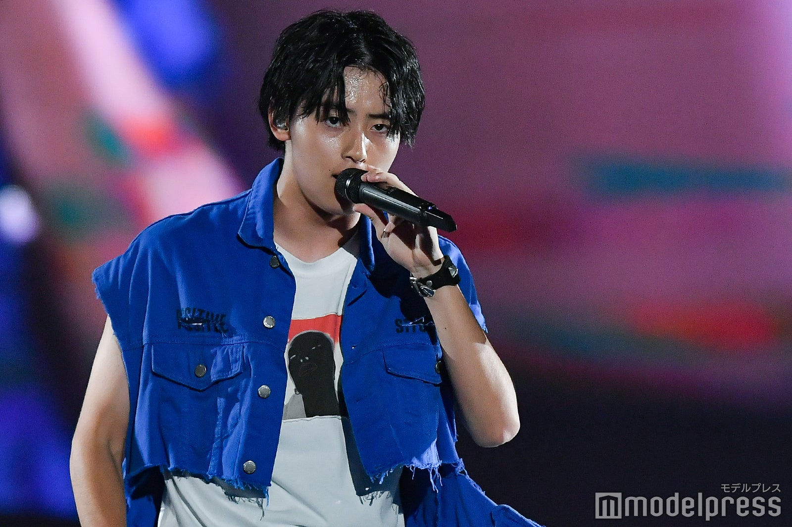 SUPER★DRAGON（C）モデルプレス