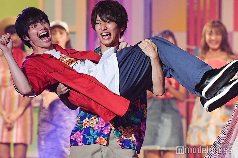 たいと、きょーちゃん（C）モデルプレス