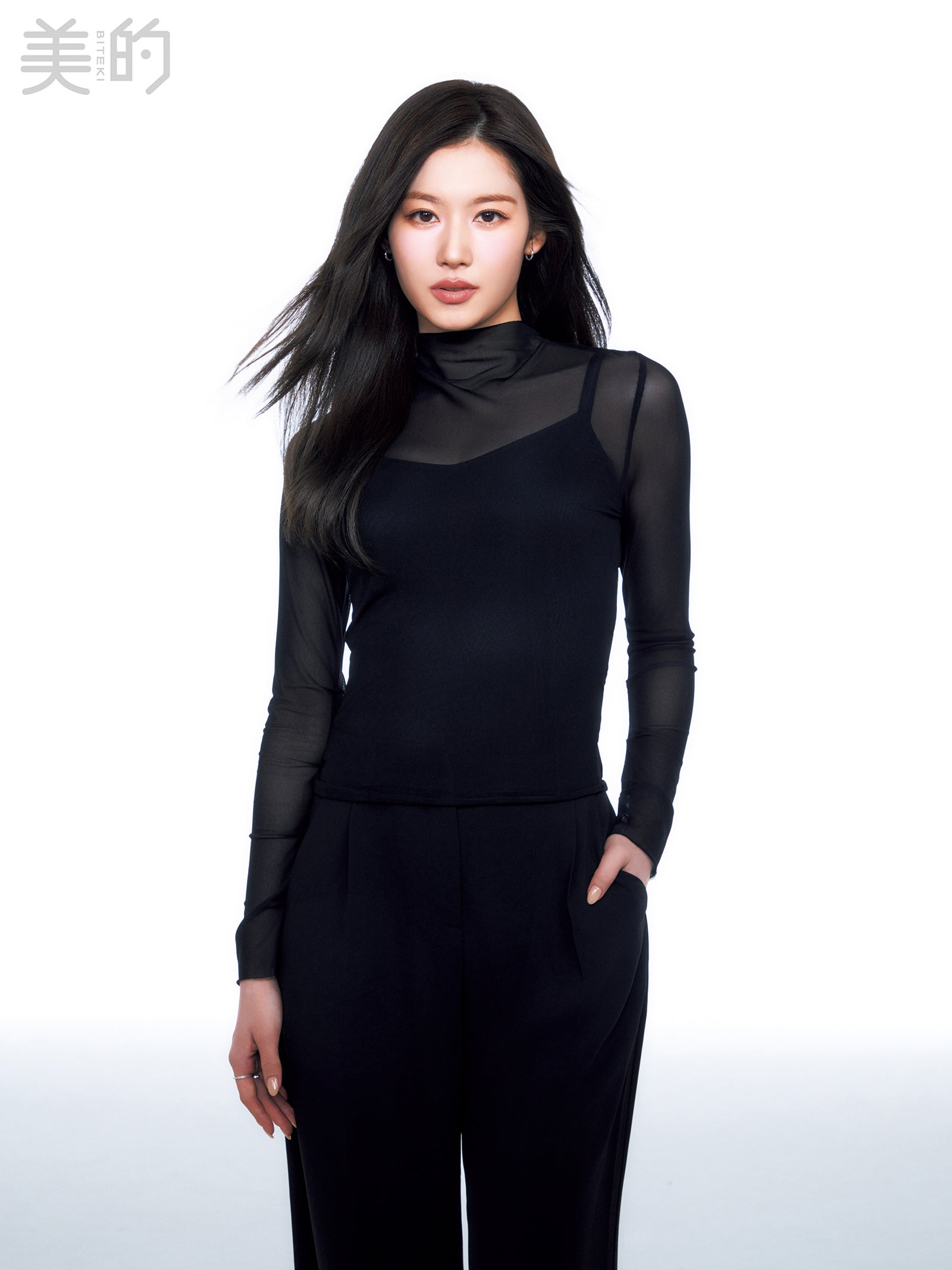 SANA（提供：小学館）