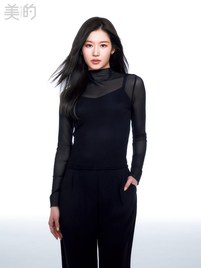 SANA(提供:小学館)