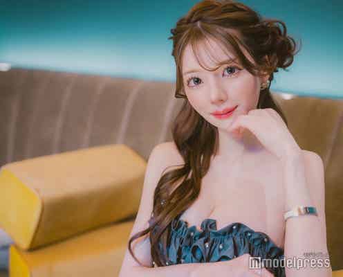 【#影響力が増すキャバクラ嬢】ベネ中洲・いちか、企業受付から転職で活躍「何でもやってみたら可能性が広がるはず」