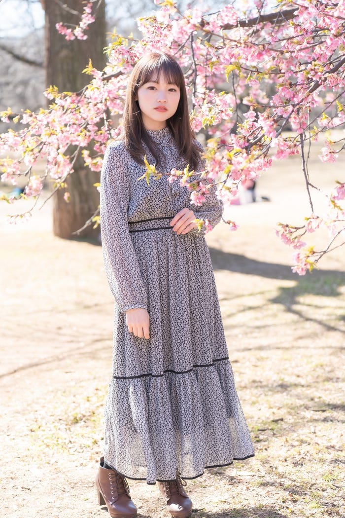 近石 日奈さん(提供写真)