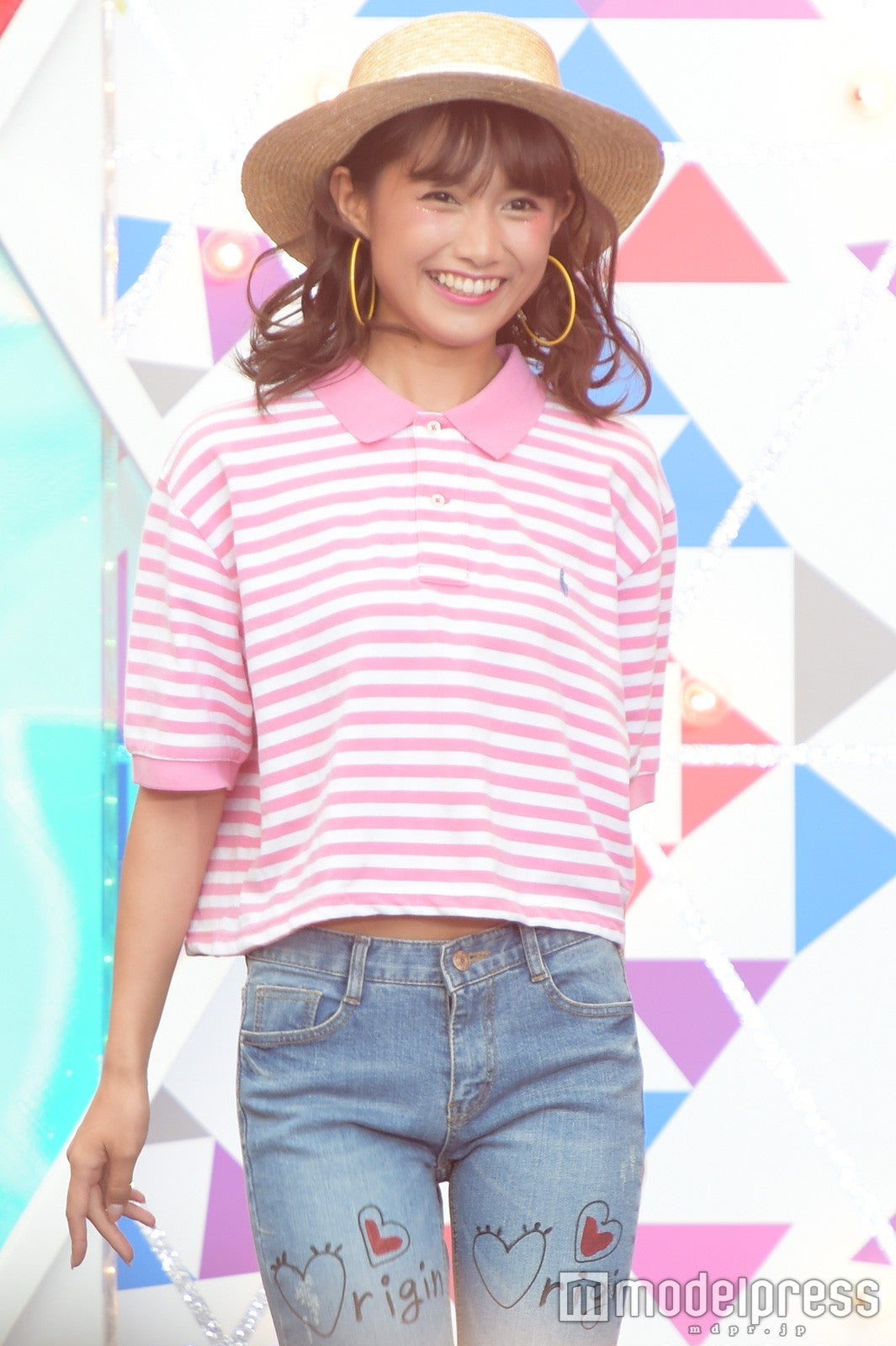 （C）モデルプレス