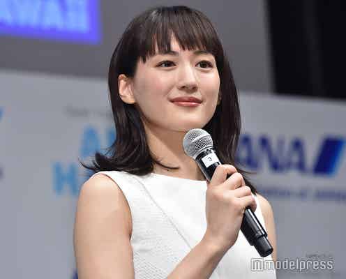 綾瀬はるかのギャップに驚き「かっこいい」「印象変わった」と反響
