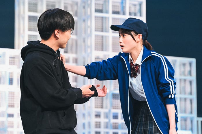 田村藍(C)TBS