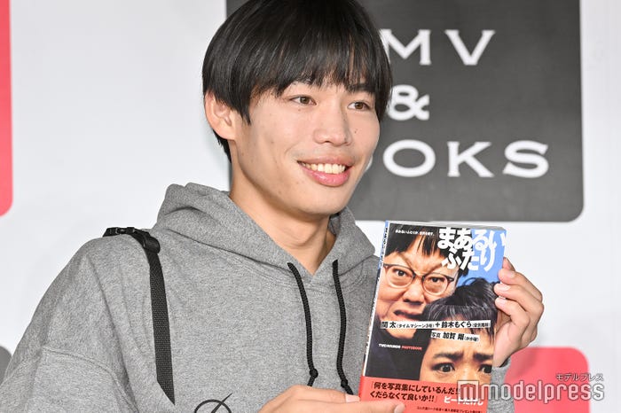 加賀翔(C)モデルプレス