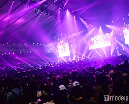 「東京ガールズコレクション2016 S/S」来場者数発表