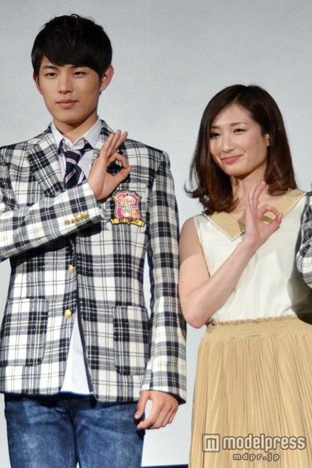 ミンス、武田梨奈