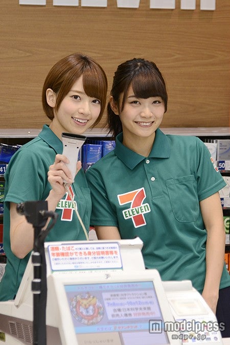 橋本奈々未、深川麻衣