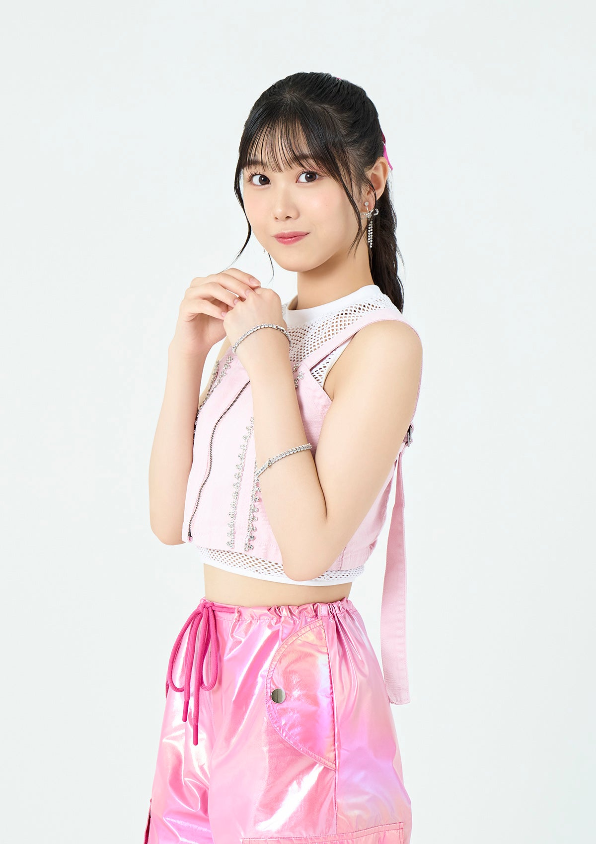河西りこ　ハプニング つばきファクトリー八木栞、4月の結成10周年記念コンサートで卒業 今後はミュージカル女優の道へ - モデルプレス