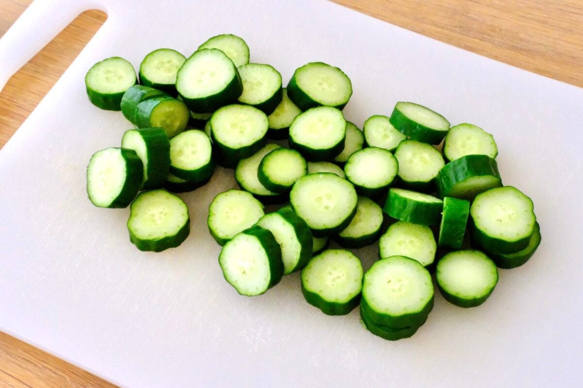 ロバート馬場 無限きゅうり