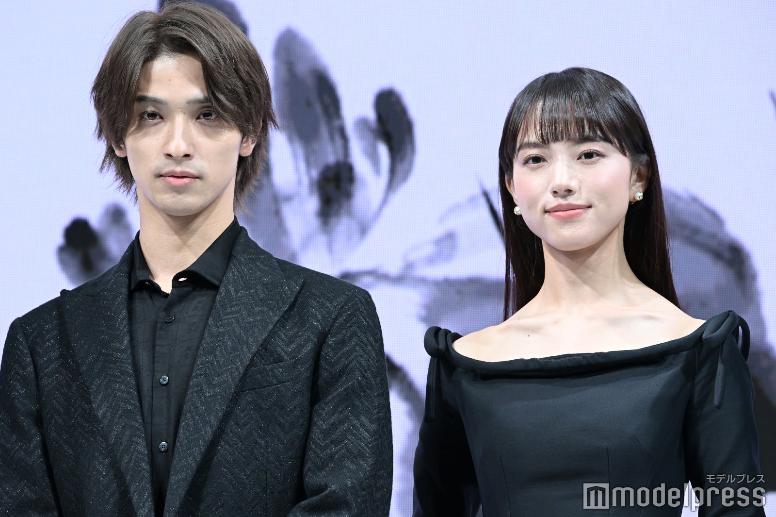 横浜流星、清原果耶をリスペクト「すさまじい集中力」3年前共演時からの成長に驚き＜線は、僕を描く＞