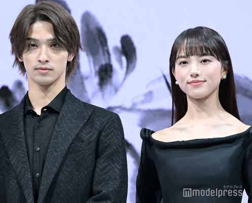 横浜流星、清原果耶をリスペクト「すさまじい集中力」3年前共演時からの成長に驚き<線は、僕を描く>