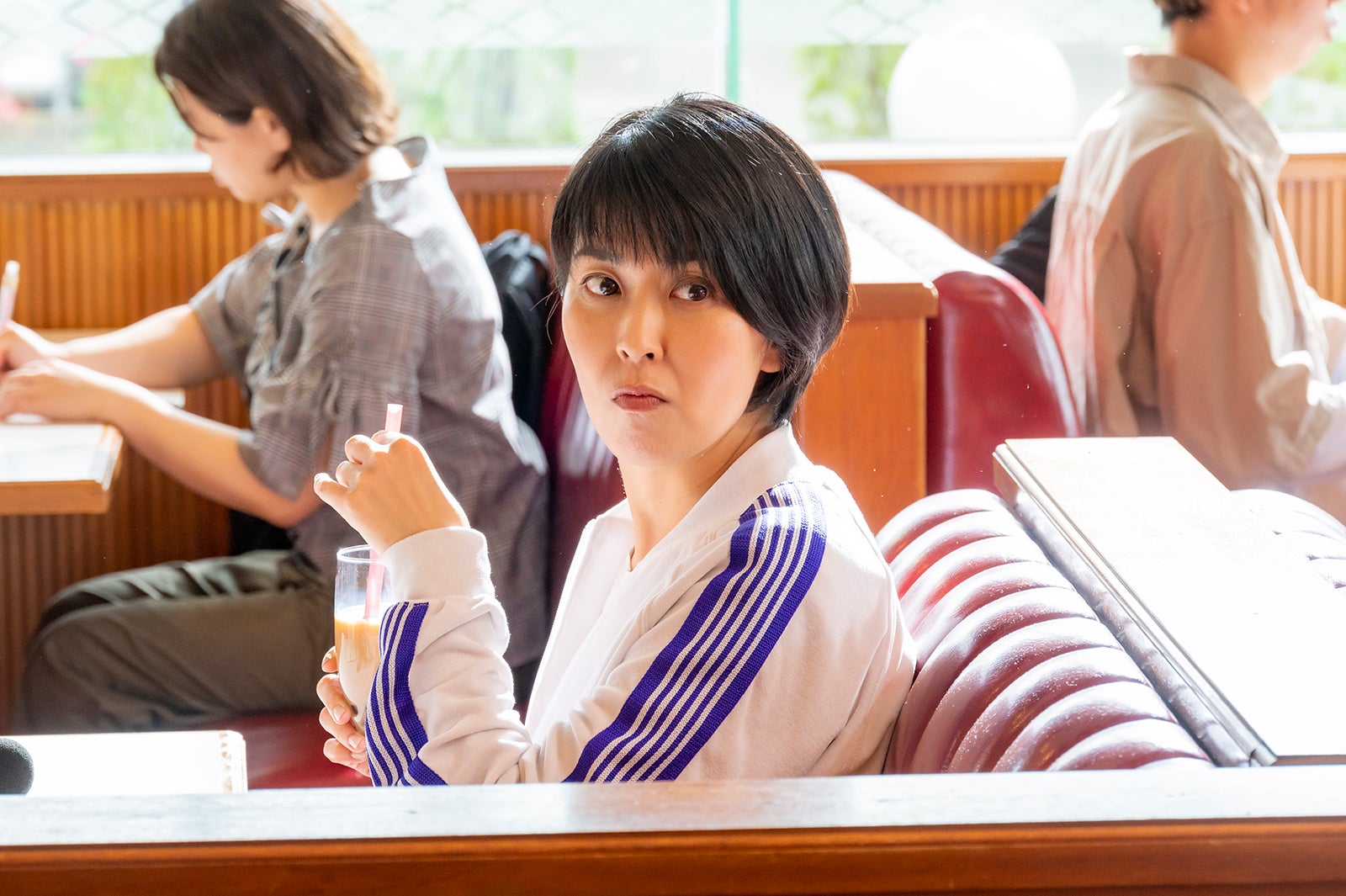 松たか子 「大豆田とわ子と三人の元夫」第8話より（C）カンテレ・フジテレビ