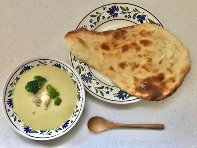 カルディのロイタイグリーンカレー