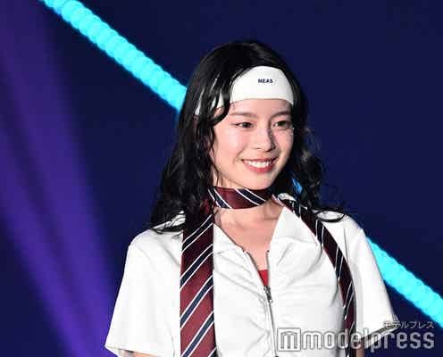 「今日好き」小國舞羽、圧巻美脚際立つショーパンコーデ【TGC teen ICHINOSEKI 2025】
