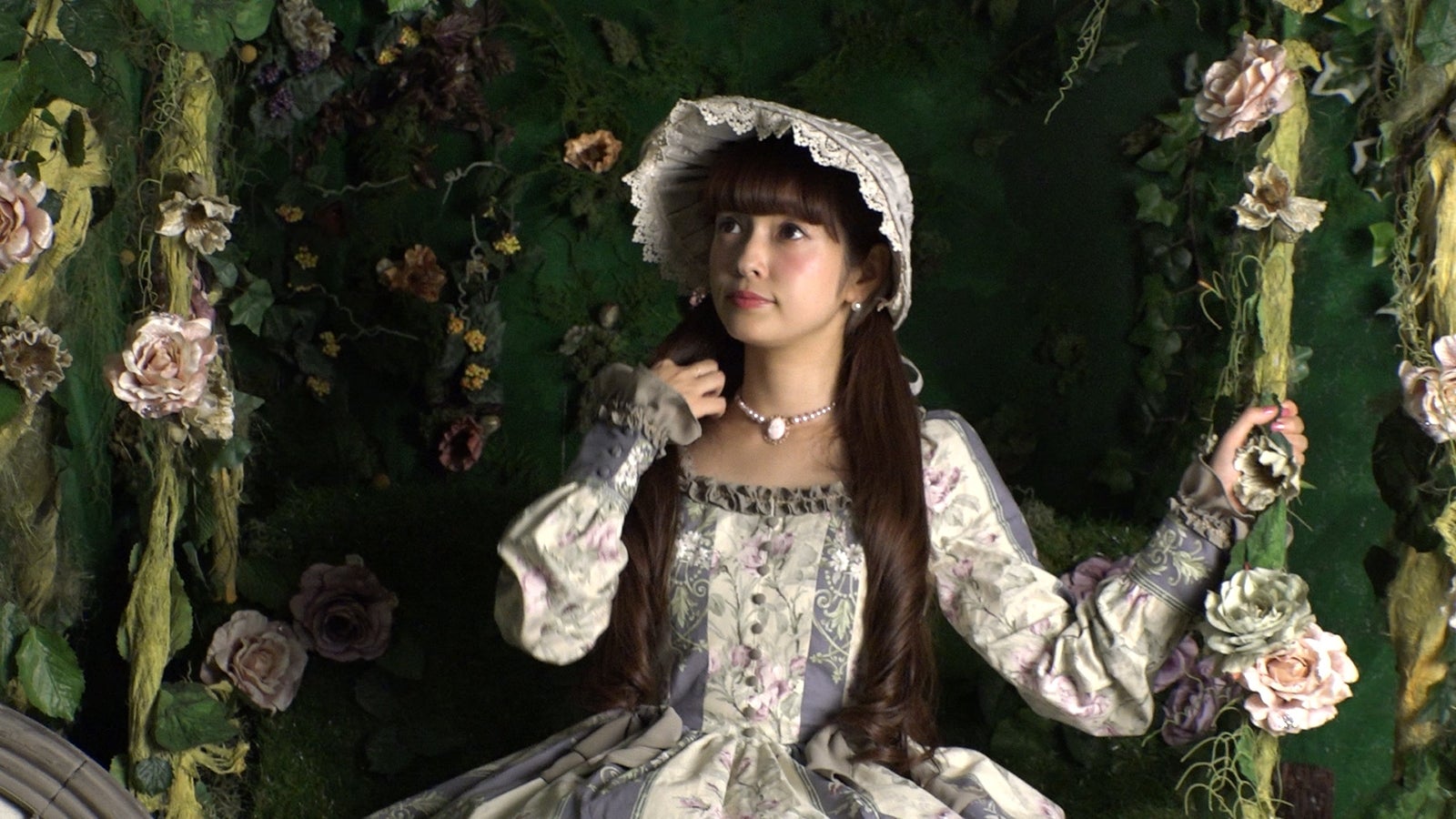 青木美沙子（写真提供：関西テレビ）