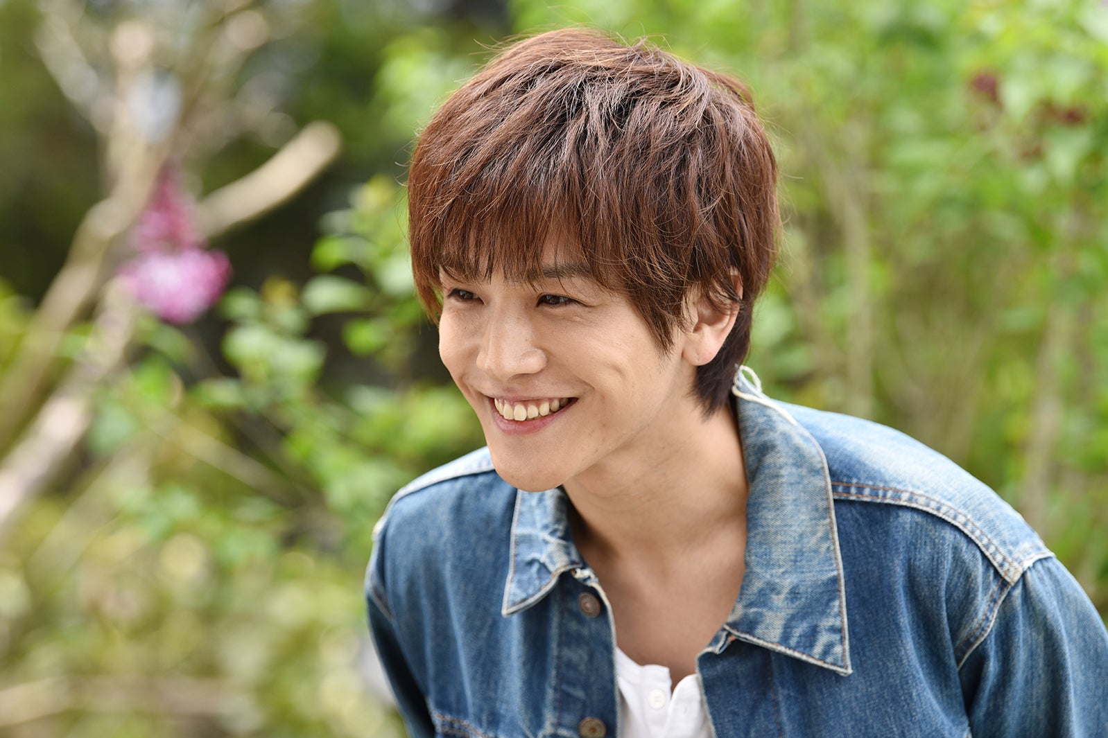 岩田剛典／「崖っぷちホテル！」第5話より（C）日本テレビ