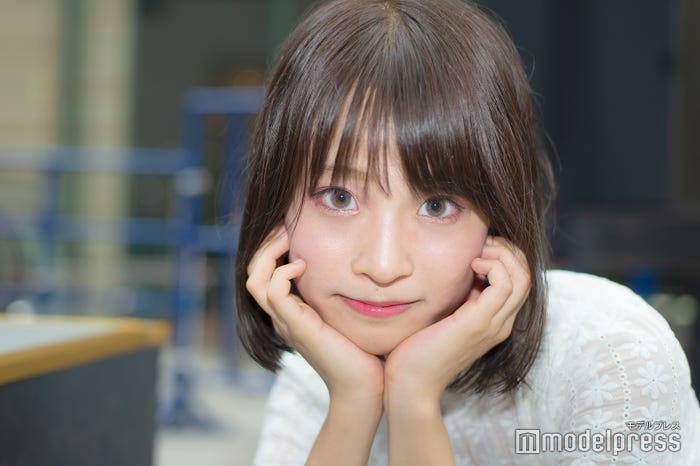 青木百花さん(C)モデルプレス