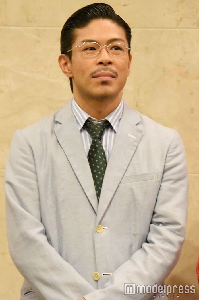 松本利夫 (C)モデルプレス
