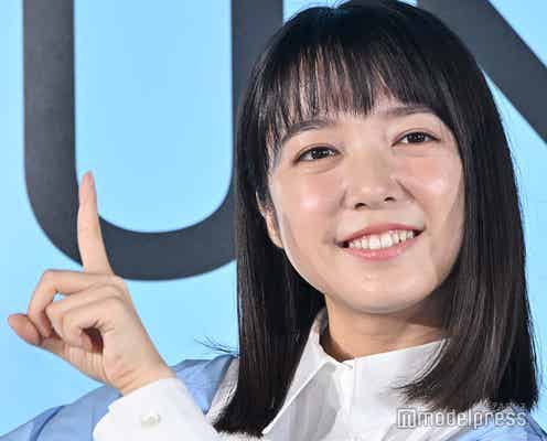 上白石萌音、優等生回答で謝罪 報道陣への“お願い”に会場和む