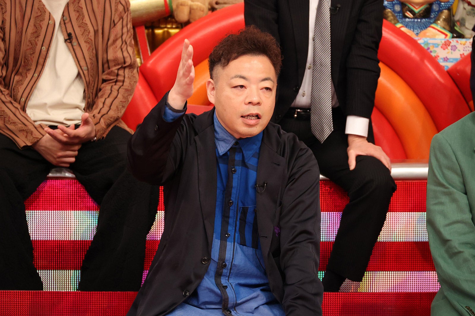 ユースケ（C）フジテレビ