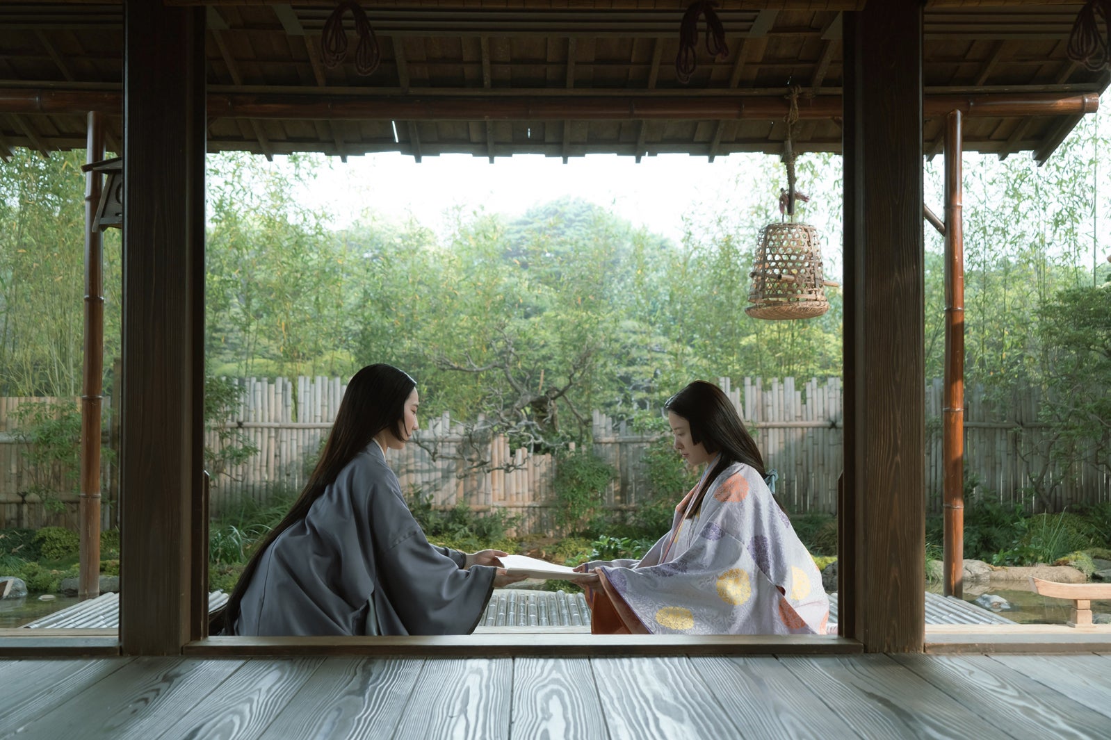 ファーストサマーウイカ、吉高由里子「光る君へ」第29話（C）NHK