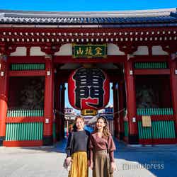 歴史探訪&自然巡りで旅をしながらパワーチャージ!東京・山梨で心豊かになれる大人女子旅を(C)モデルプレス