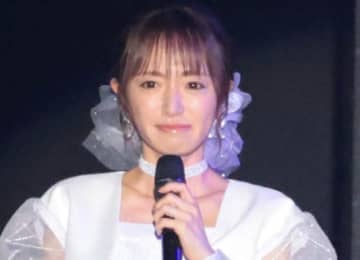 5歳下夫はプロ野球選手の4児ママ元国民的アイドル 現在の体重明かす「昔はダイエッタ-、今は健康一番」