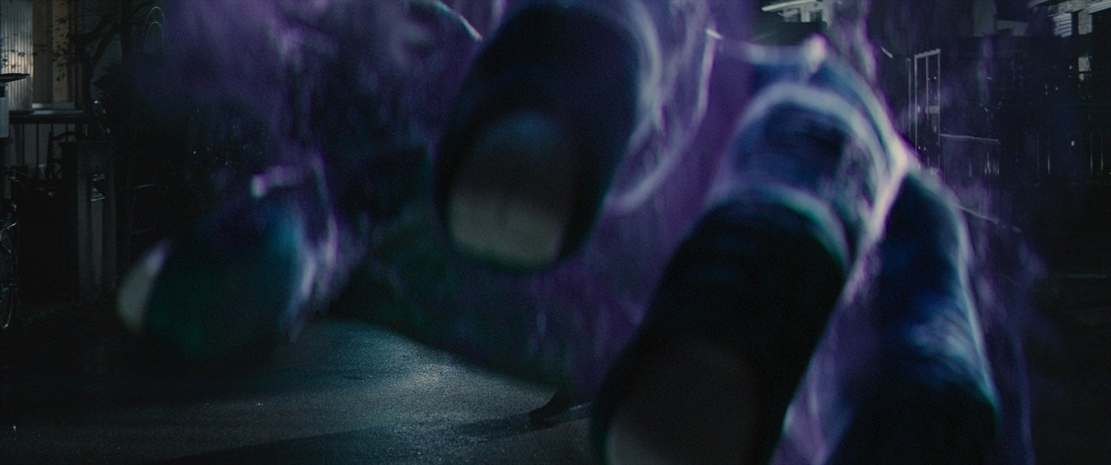 虚＜ホロウ＞の腕（C）久保帯人／集英社（C）2018映画「BLEACH」製作委員会