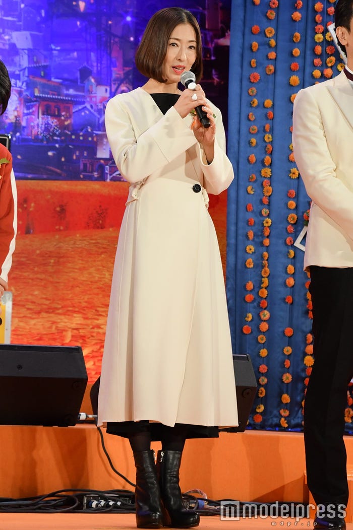 松雪泰子 (C)モデルプレス