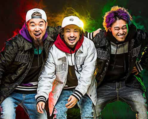 WANIMA、開催予定のライブを延期<メンバー発表全文>