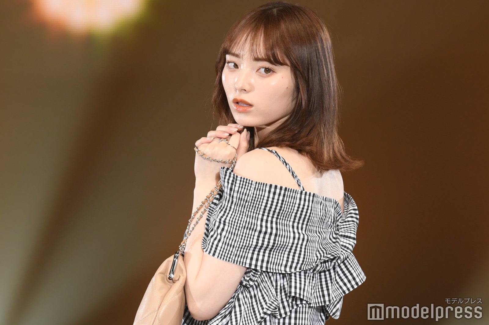 橋下美好（C）モデルプレス