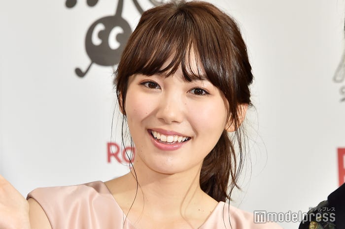 飯豊まりえ (C)モデルプレス