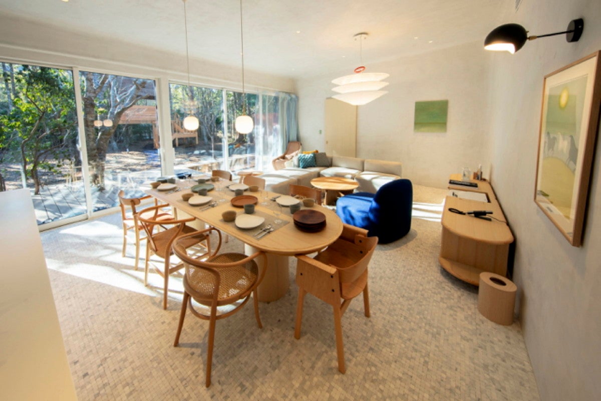 NOIE HAKONE SENGOKUHARA／画像提供：アスノバ・デザイン