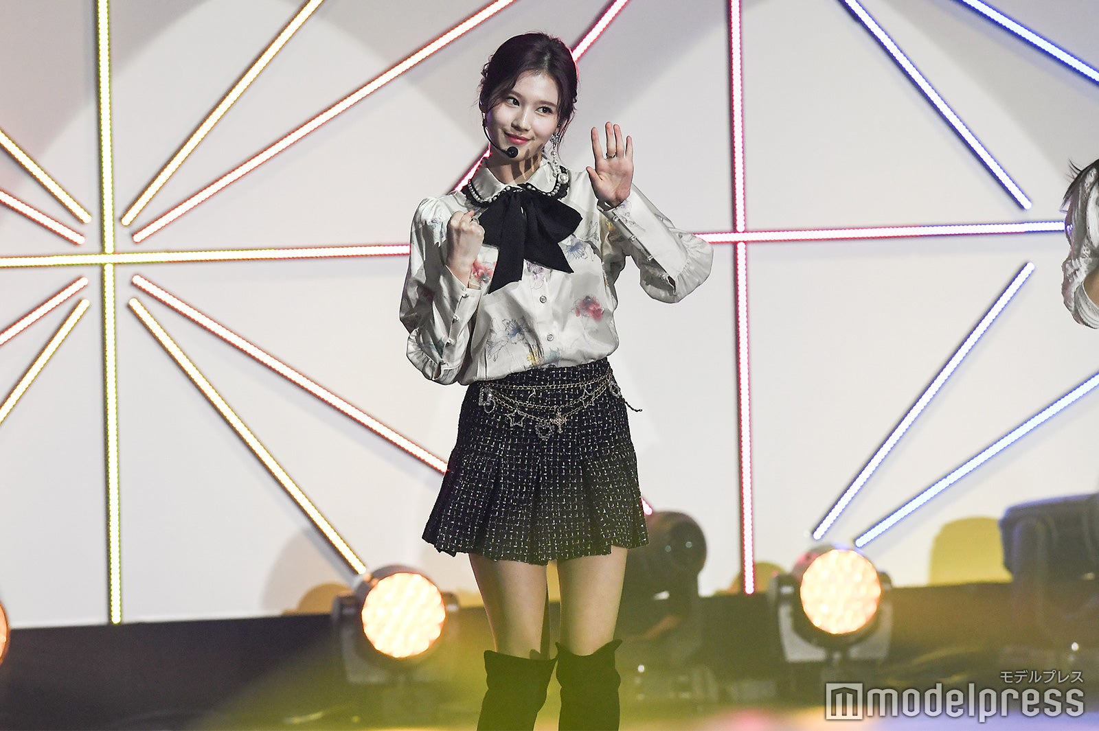 サナ （C）モデルプレス