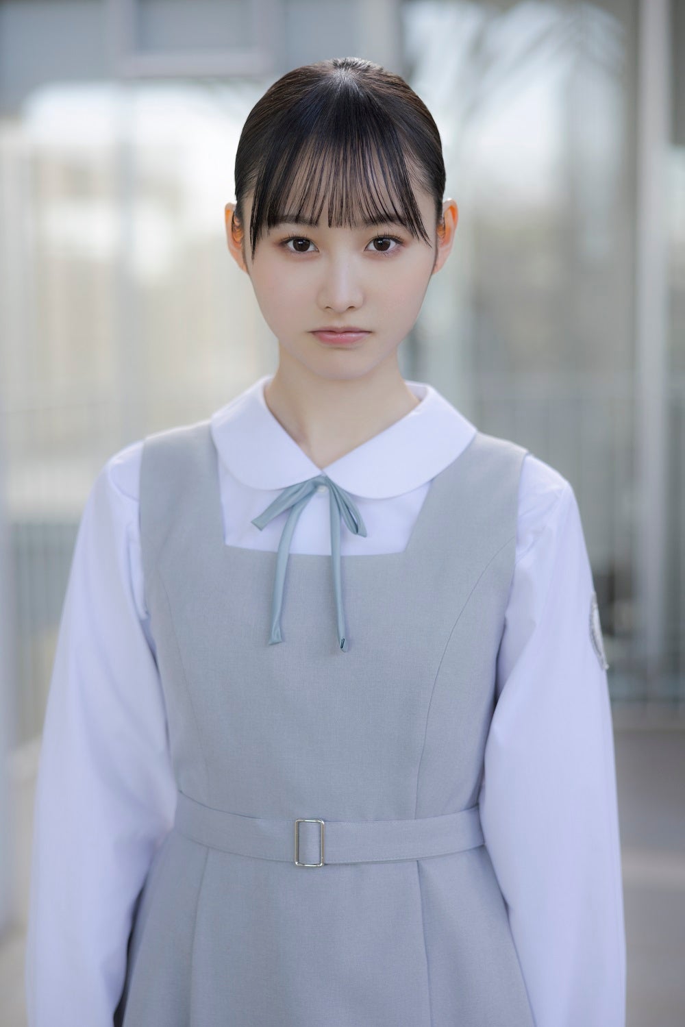 日向坂 日向坂46 高井 直筆 生写真 お披露目 五期 日向坂46 五期生お披露目衣装 生写真 高井俐香 - メルカリ