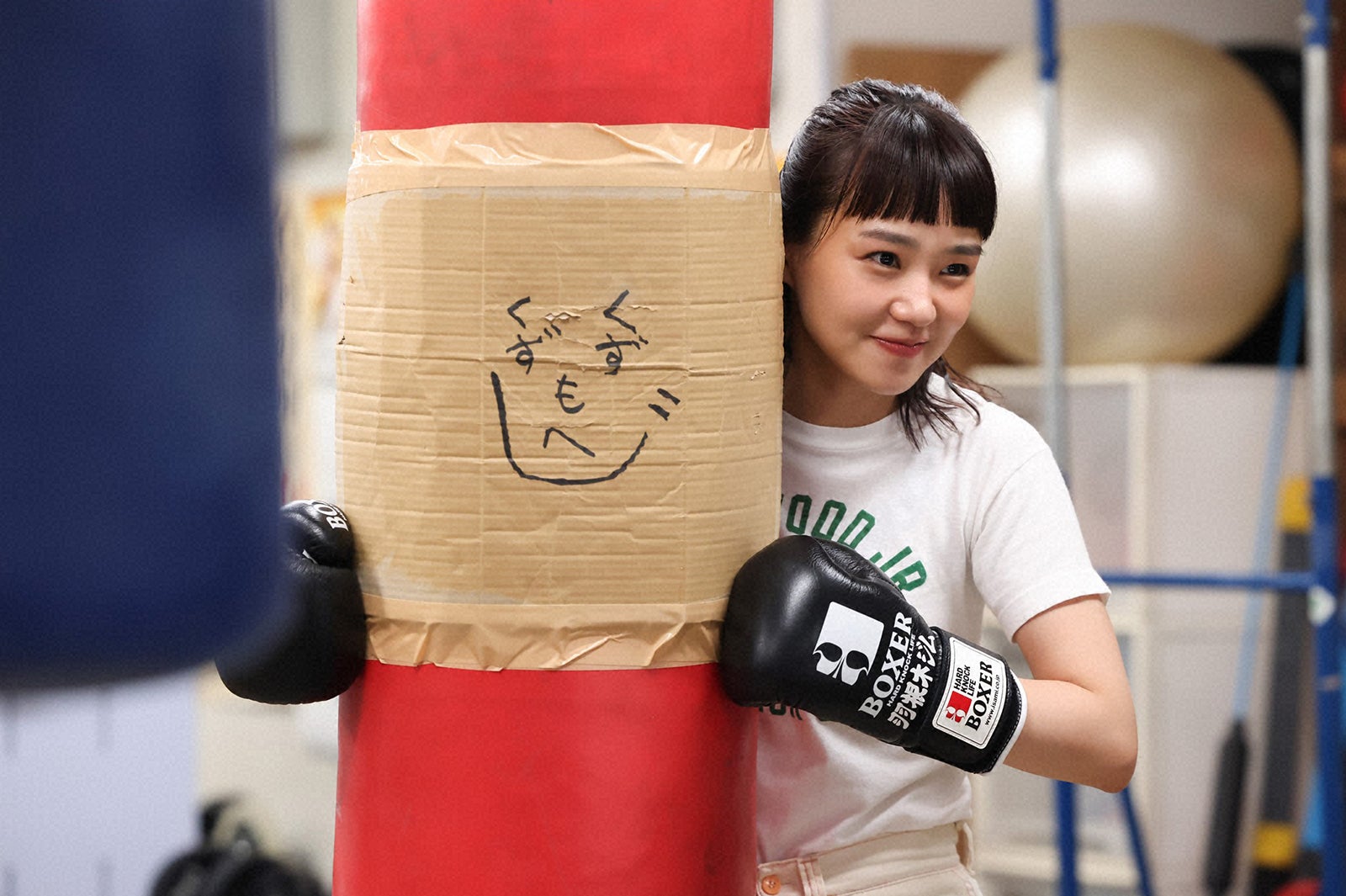 奈緒「あのクズを殴ってやりたいんだ」第5話（C）TBS