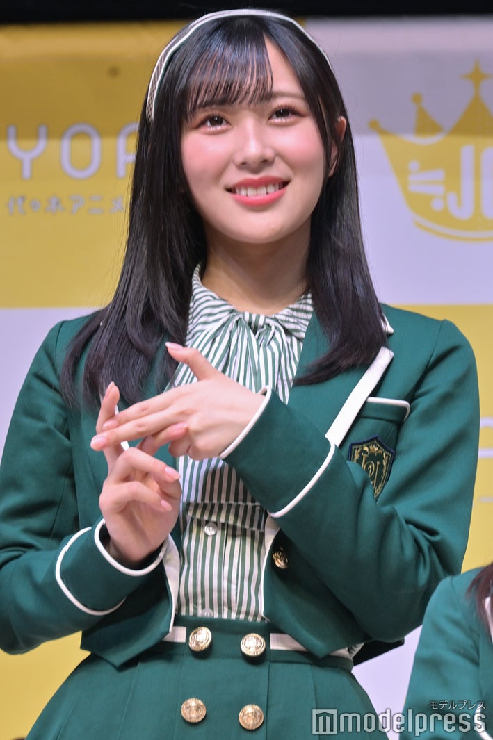 逢田珠里依（C）モデルプレス