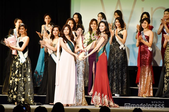 「2018ミス・アース・ジャパン 日本大会」