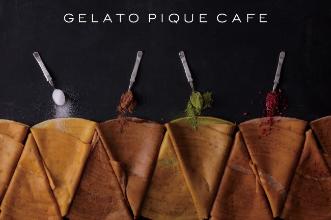gelato pique cafe／画像提供：マッシュホールディングス