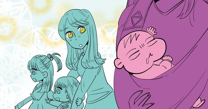 前編 40代での出産になるけれどもう1人ほしい でも旦那は 一人っ子でいい と言う モデルプレス